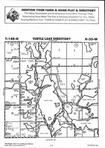 Map Image 009, Beltrami County 1997 Published by Farm and Home Publishers, LTD